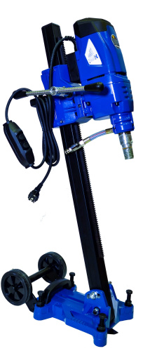 Комплект для алмазного бурения KEOS KS-250 Aset (штатив c регулировкой угла)