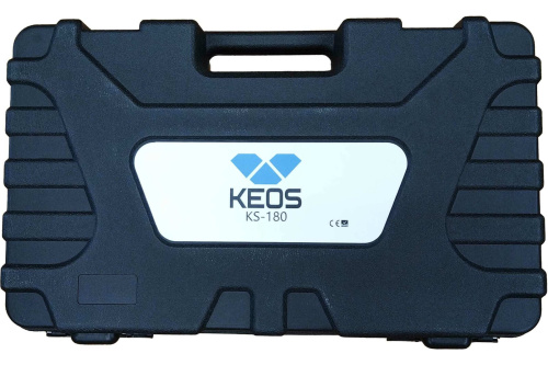 Мотор для алмазного бурения KEOS PULSAR KS-180 (ручная установка с микроударом)