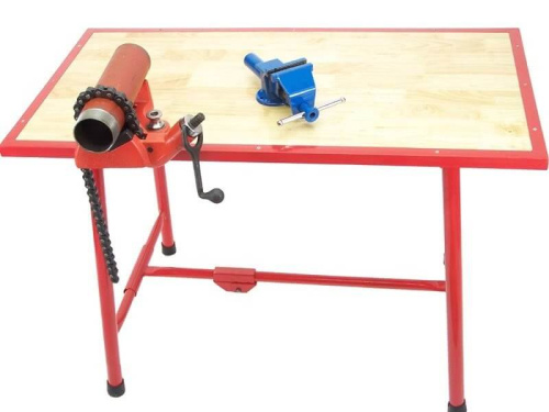 Цепные тиски Rotorica 6