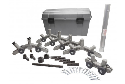 Труборез REED PLAS In-Line Rotary 04483 PLAS3PE 355 – 630 мм