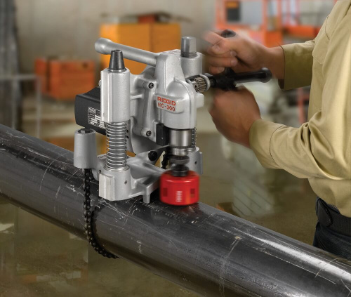 Станок для вырезания отверстий HC300 76787 Ridgid