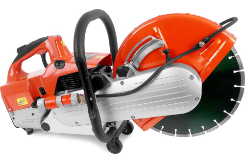 Бензиновый бетонорез (Бензорез) MESSER ECF350 10-44-350