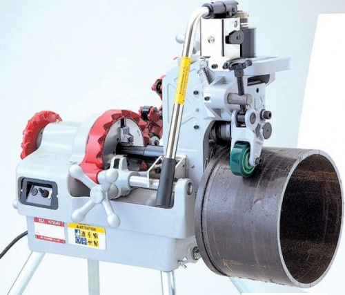 REX 341506 RG-RH Гидравлический желобонакатчик 1"-16"