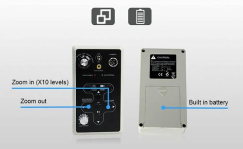 Телеинспекция WOPSON A1-C23 (50 м)