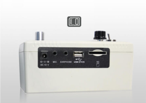 Телеинспекция WOPSON A4-C50BF(120 м)