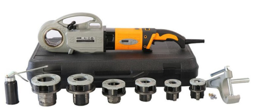 Резьбонарезной электрический клупп SQ30-2с (1/2-2) HSS