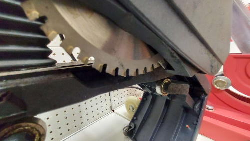 Электрический труборез V-CUT 270E