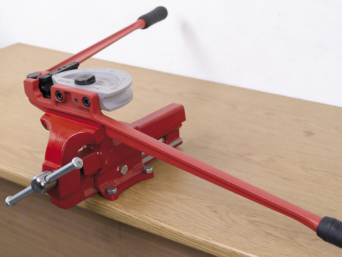 Ручной трубогиб SUPER-EGO 767 1/2"