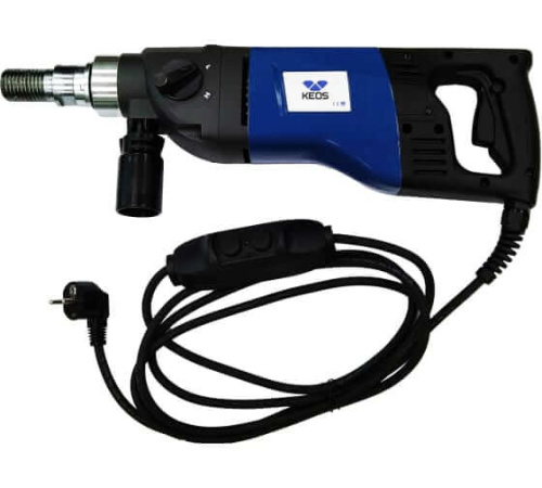 Мотор для алмазного бурения KEOS PULSAR KS-180 (ручная установка с микроударом)