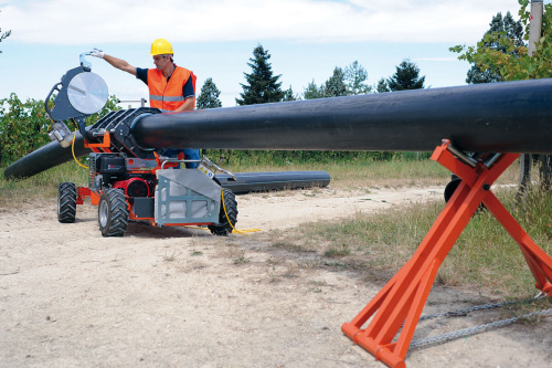 Роликовая опора HS Roller 355