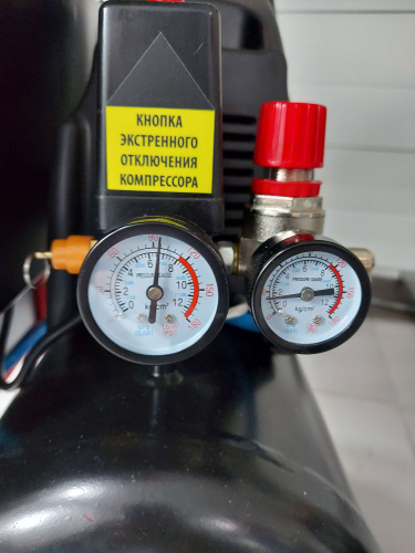 Промывочный компрессор BrexPULSE 2000. Без инжектора и редуктора