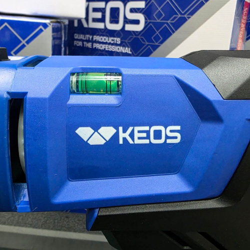 Дрель для алмазного бурения KEOS KS-158 Pulsar с микроударом 