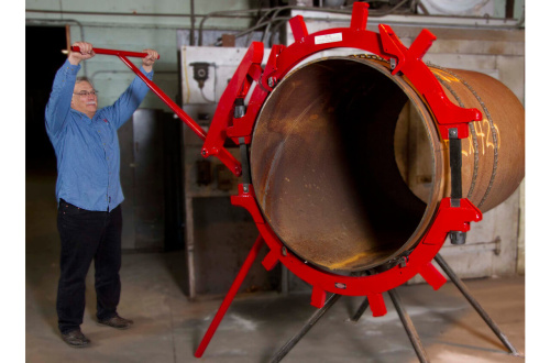 Роторный труборез REED RC30I RTRY CUTR - CST IRN & DUCTILE