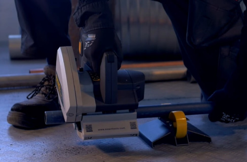 Аккумуляторный труборез Exact PipeCut 170 Battery