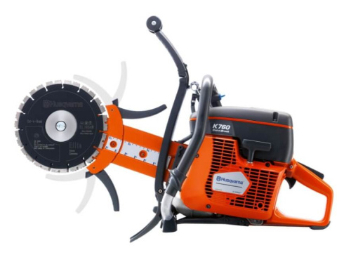 Ручной резчик Husqvarna K 760 Cut-n-Break