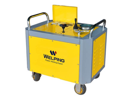Стыковой сварочный аппарат WELPING WP450A (200-450)