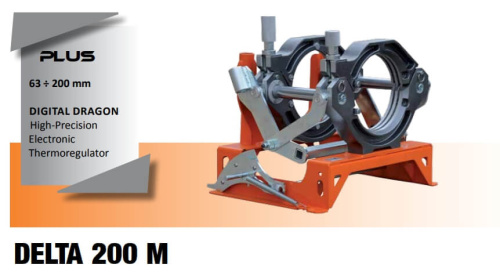 Сварочная машина RITMO DELTA 200 M (без вкладышей)