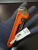 Прямой трубный ключ модель 18  2,5"     31025 Ridgid
