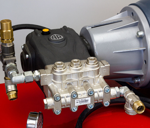 Электрический опрессовщик BREXIT BrexTEST ECO 5000