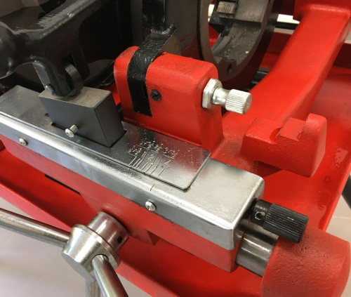 Резьбонарезной станок BREXIT BrexMatic 4C