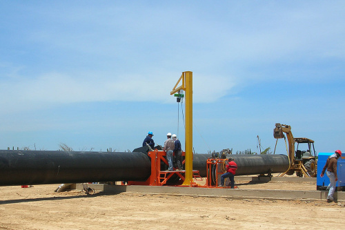 Стыковая сварочная машина DELTA 1200 V1 TE 400В, без вкладышей