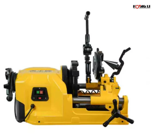 Электрический резьбонарезной станок HONGLI ZK50A (1/2"-2")