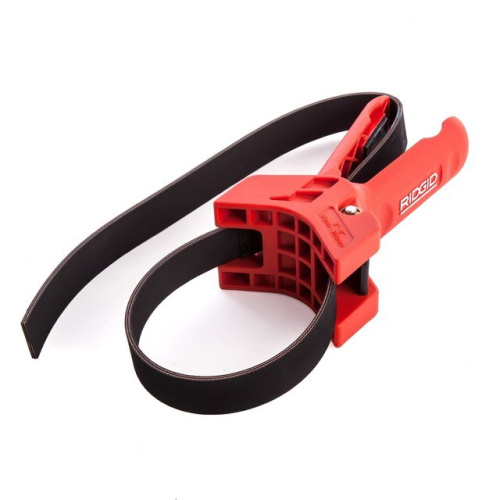 Ремешковый держатель для труб 42478  Ridgid