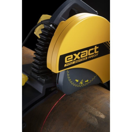 Электрический труборез Exact PipeCut 360 PRO