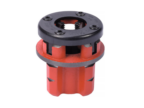Резьбонарезная головка SUPER-EGO 600  BSPT R 1/2"