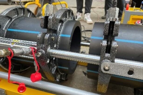 Стыковой сварочный аппарат WELPING WP315A (90-315)