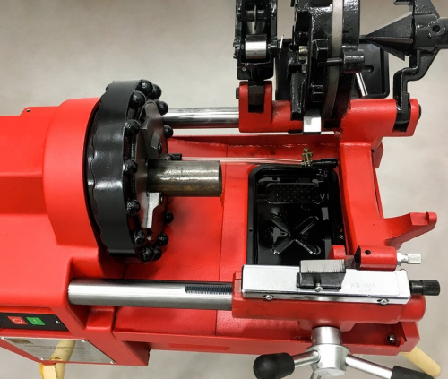 Резьбонарезной станок BREXIT BrexMatic 2B