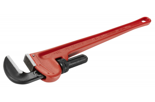 Прямой трубный ключ REED RW10 PIPE WRENCH-HEAVY DUTY