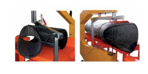 Ленточная пила 400 PRO V2 400В